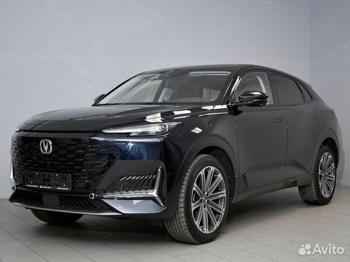 Changan UNI-K 2.0 AT, 2024