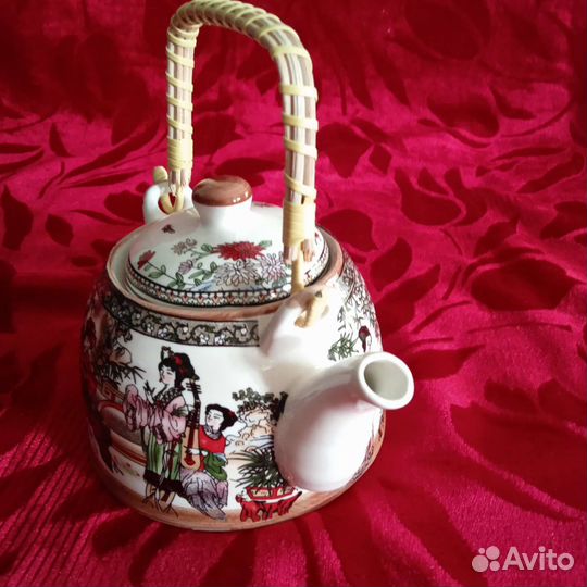 Заварочный чайник