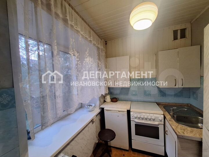 2-к. квартира, 46 м², 2/5 эт.