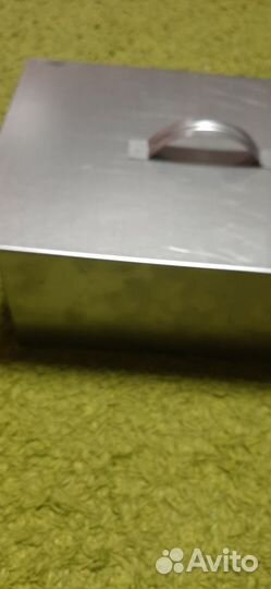 Коптильня двухъярусная