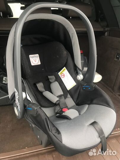 Автокресло Peg Perego Primo Viaggio TrifixK (0-13)