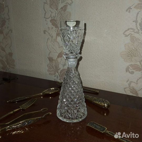 Графин Богемия