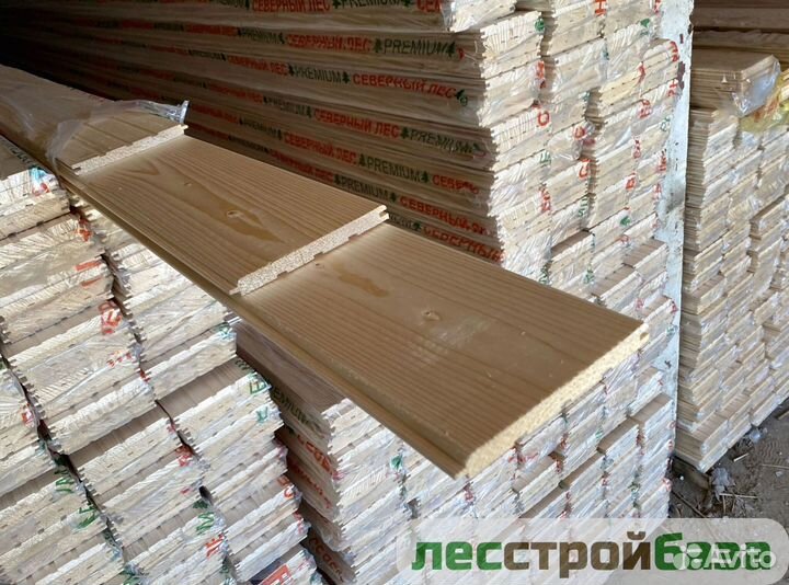 Вагонка штиль