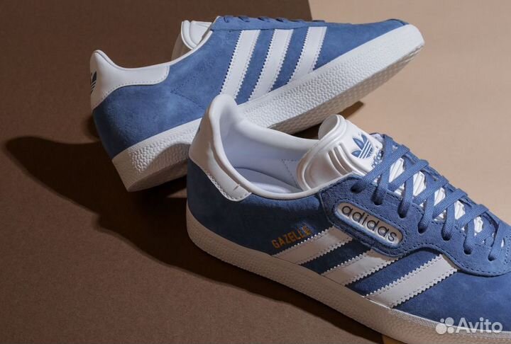 Кроссовки adidas Originals Gazelle Super Essential