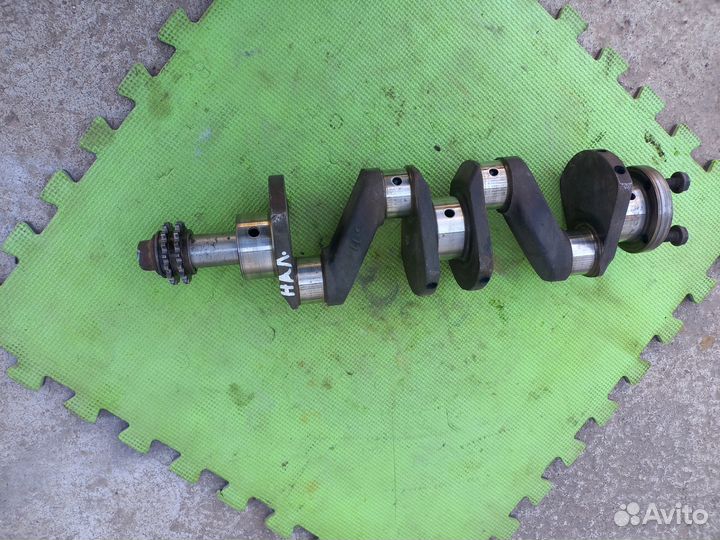 Коленвал Шкода Фелиция 1/1.3