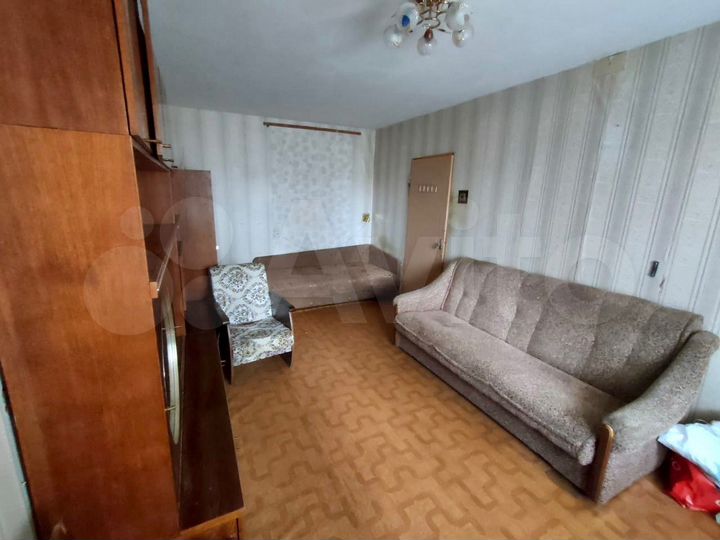 1-к. квартира, 32,7 м², 4/5 эт.