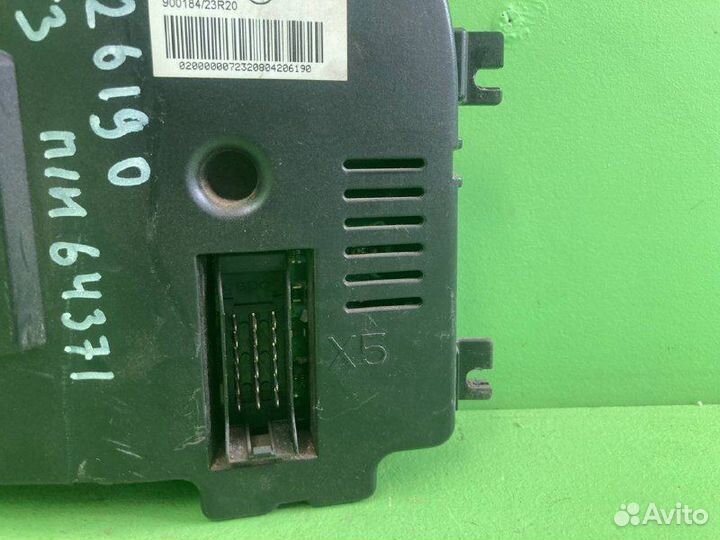 Панель приборная MAN TGA