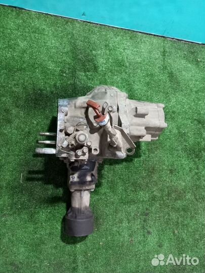 Раздатка Toyota Sprinter Carib AE115 1995-2002