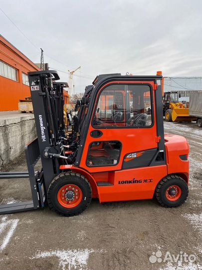 Вилочный погрузчик Lonking FD25T, 2023