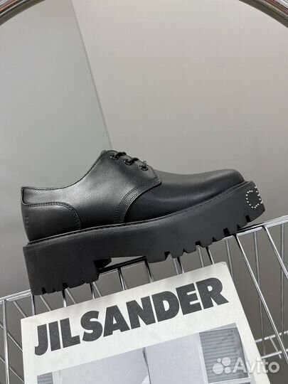 Дерби Celine Bulky