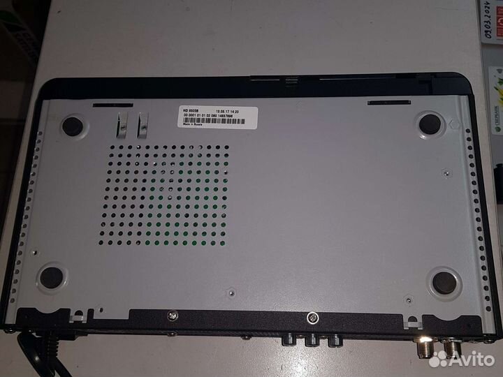 Ресивер триколор