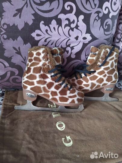 Коньки детские