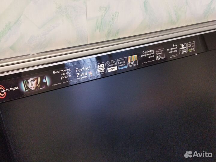 Телевизор philips