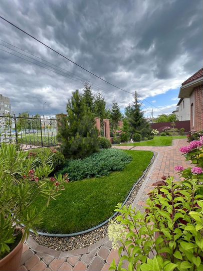 Дом 226 м² на участке 14 сот.