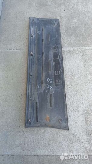 Subaru baja молдинг передний левой двери