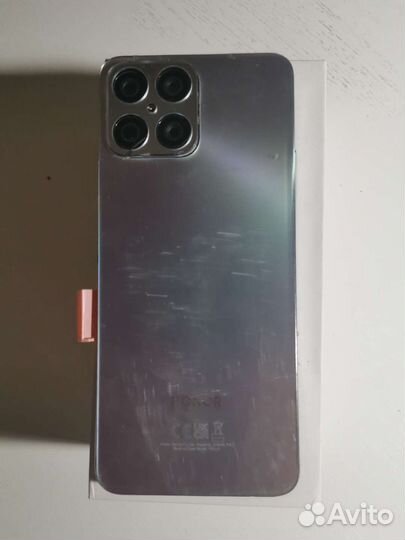 Honor X8 запчасти