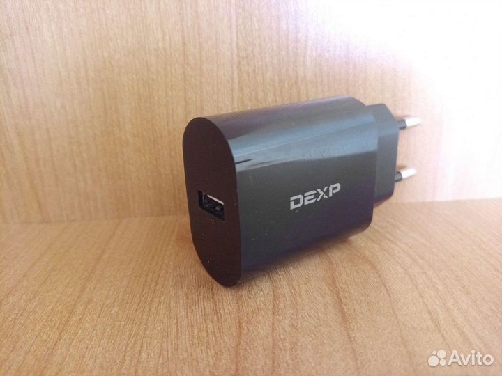 Блок питания dexp