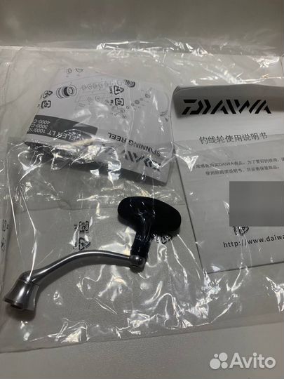 Катушка Daiwa Exceler lt