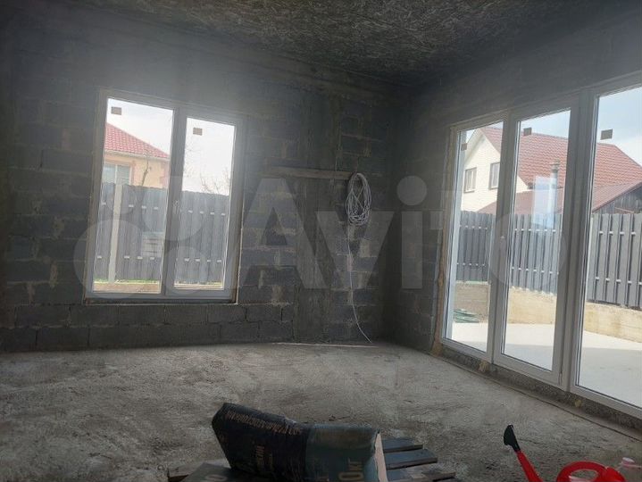 Коттедж 190 м² на участке 4 сот.