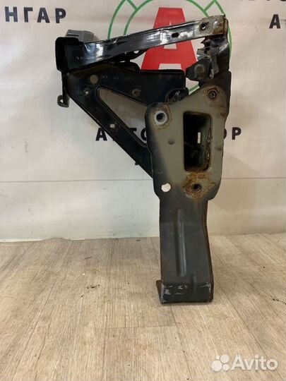 Лонжерон передний правый Nissan Note E11 (1.4)