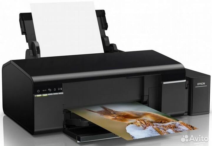 Принтер epson l805