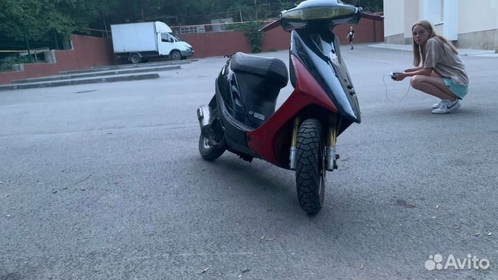 Honda Dio