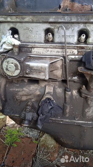 Продам двигатель на УАЗ 417 продам документы 469