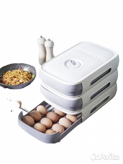 Контейнер для хранения яиц