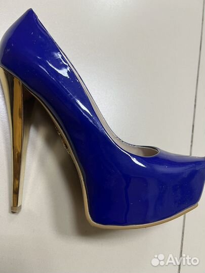 Туфли Paolo Conte