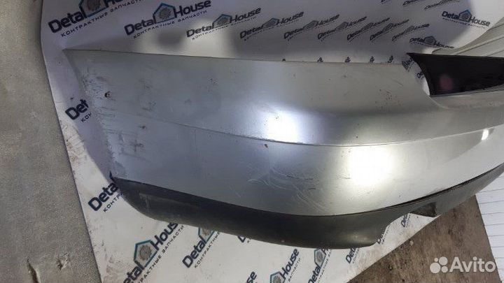 Бампер задний Audi A4 B5 2000