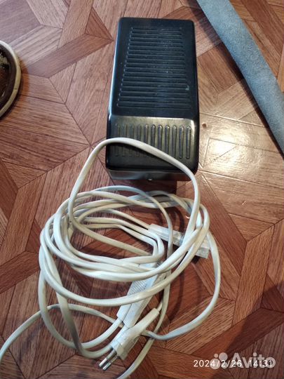 Швейная машина Подольск Чайка 132М