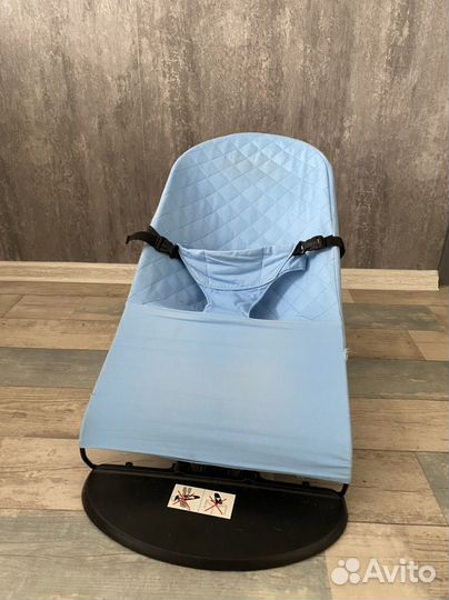 Шезлонг детский