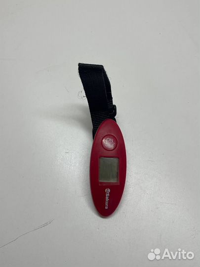 Весы sakura багажные 40кг