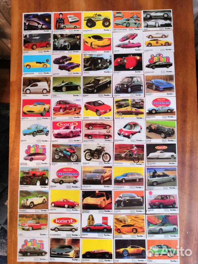 Вкладыши Турбо