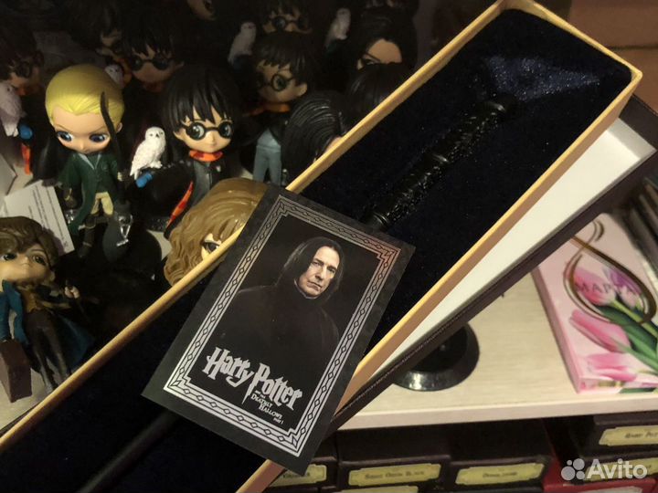 Волшебная палочка Северуса