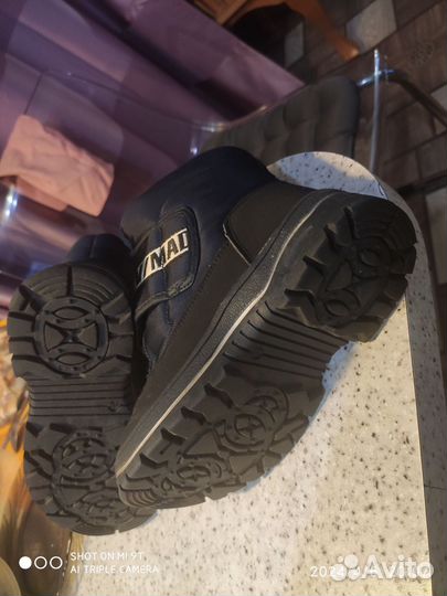 Сапоги зимние для мальчика 30размер