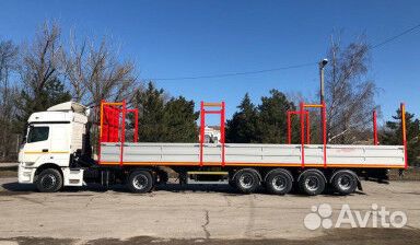 Грузоперевозки от 5 до 80 тонн фура, борт, трал