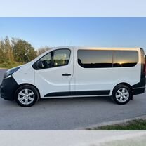 Opel Vivaro 1.6 MT, 2017, 160 000 км, с пробегом, цена 2 070 000 руб.