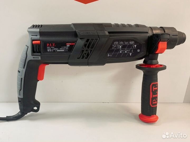 Перфоратор P.I.T. PBH28-C5(У16)