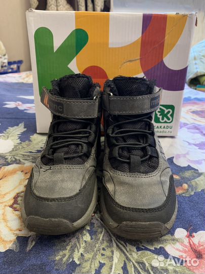 Ботинки детские