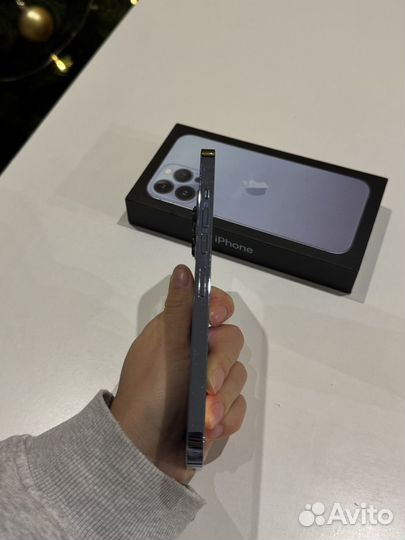 iPhone 13 Pro Max, 256 ГБ