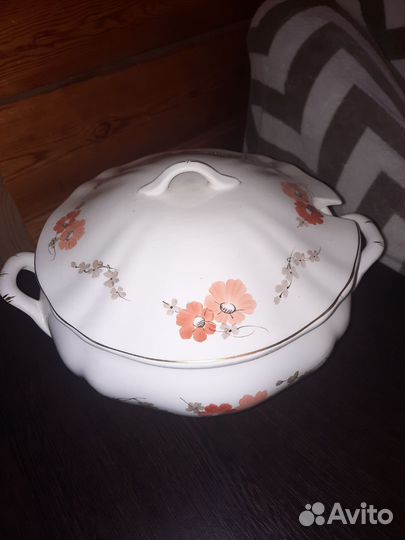 Супница СССР Конаково