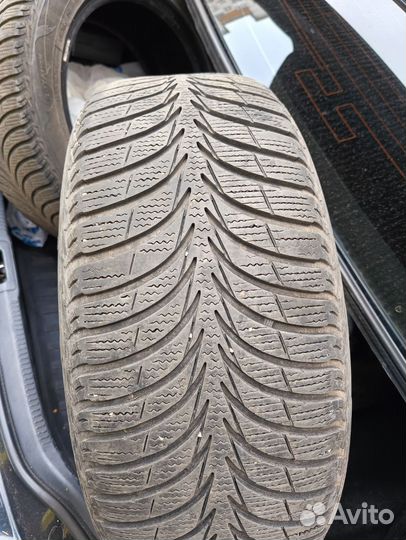 Goodyear UltraGrip Ice+ 215/55 R17 98