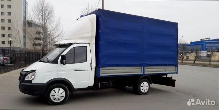 Грузоперевозки межгород по росссии от 200кг