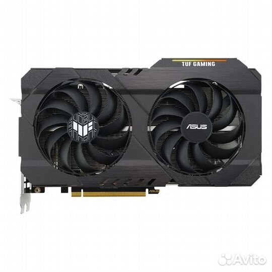 1077 Asus TUF-RX6500XT-O4G-gaming
