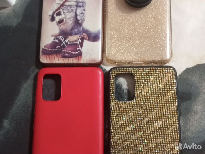 Чехол на телефон Самсунг А51