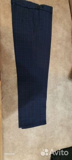 Школьный костюм для мальчика 140-146