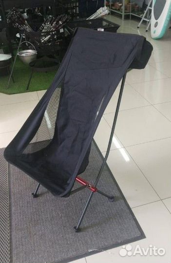 Стул складной туристический лёгкий