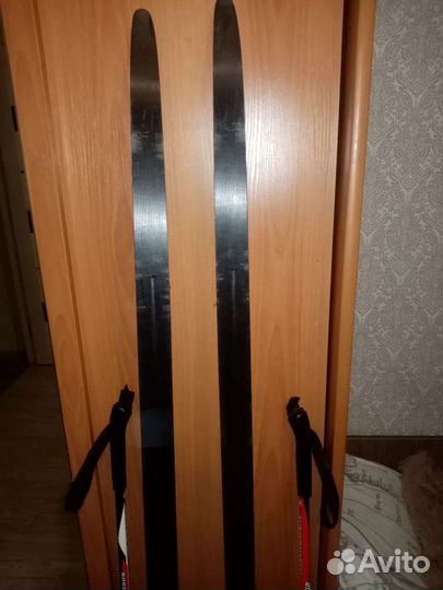 Беговые лыжи