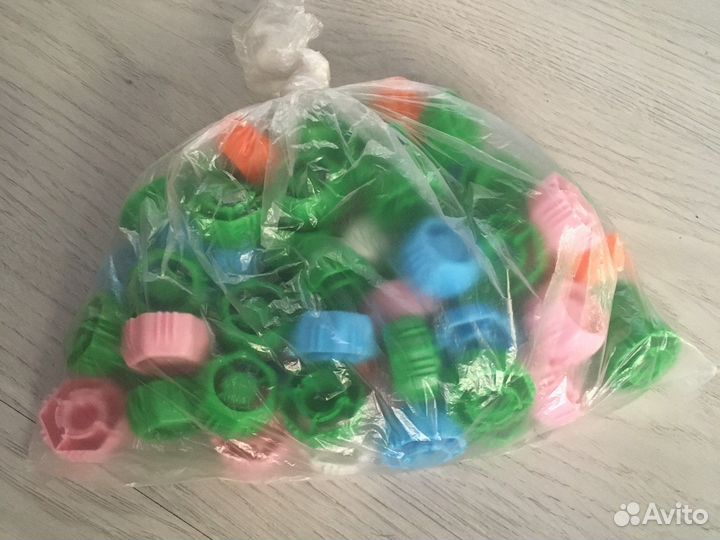 Крышечки фруто-няня